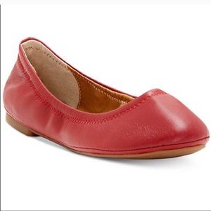 Lucky Brand Emmie ballet flat size 8M